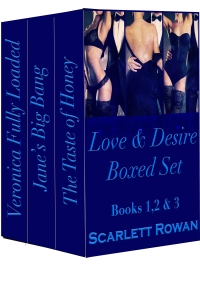 Love & Desire Boxed Set